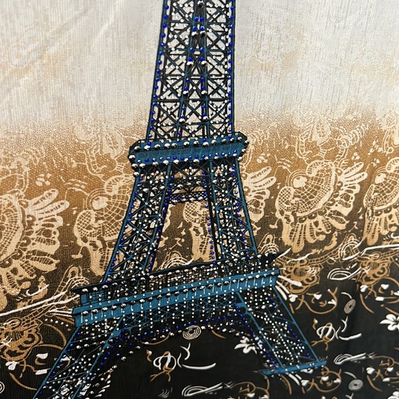 Colorful blouse - Picture 5 of 5